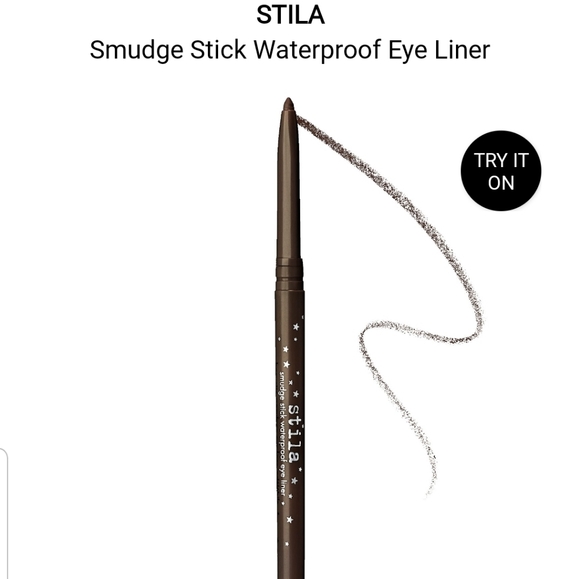 Sephora Other - 💄HP💄NIB STILA SMUDGE STICK WATERPROOF EYE LINER